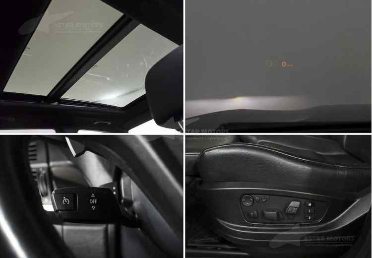 BMW X5 II (E70) Рестайлинг