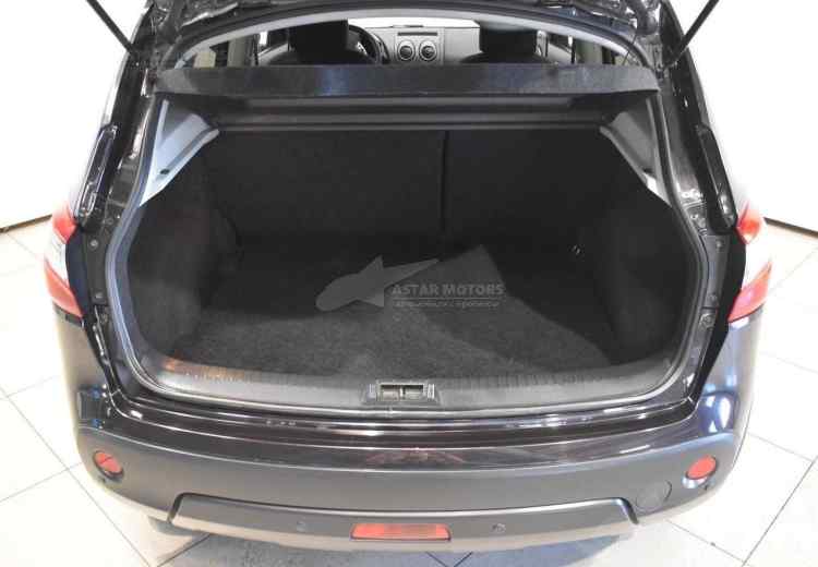 Nissan Qashqai I Рестайлинг