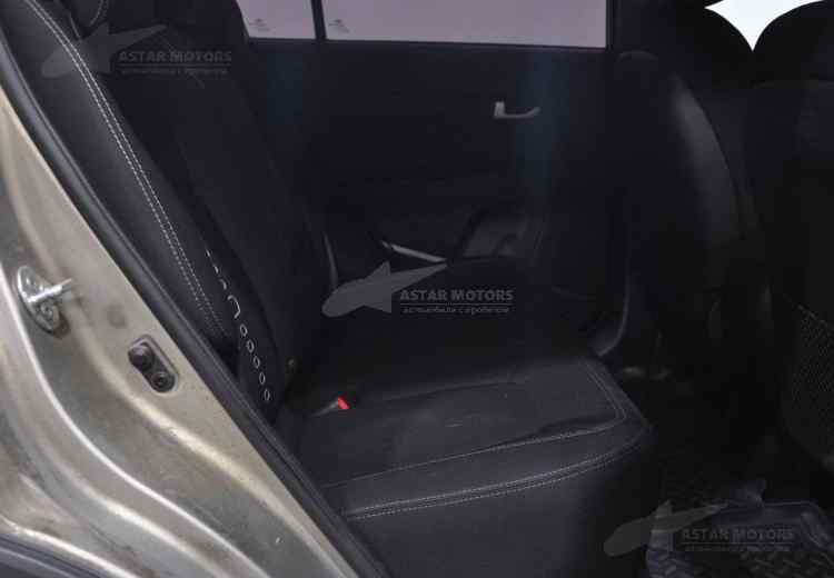 Kia Sportage III Рестайлинг