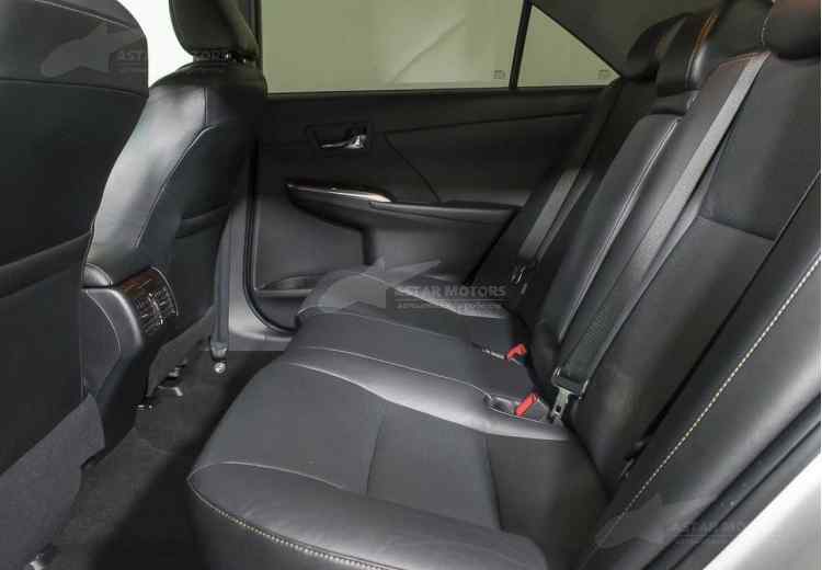 Toyota Camry VII (XV50) Рестайлинг 2