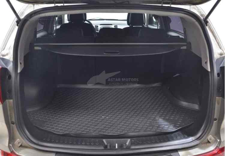 Kia Sportage III Рестайлинг