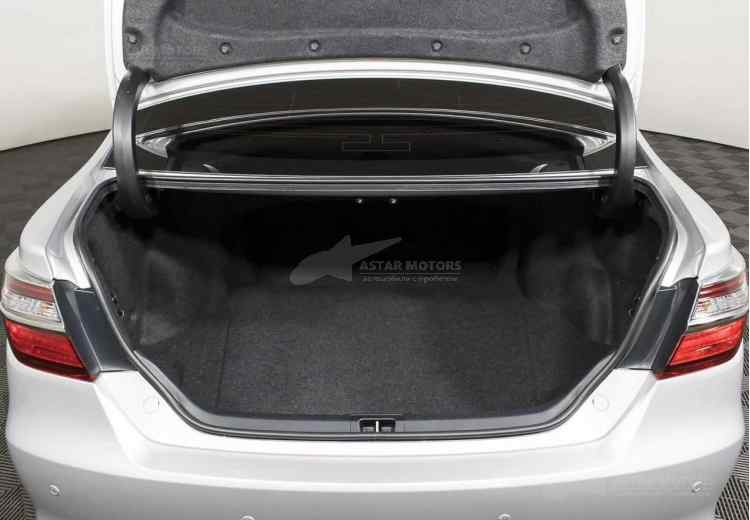 Toyota Camry VII (XV50) Рестайлинг 2