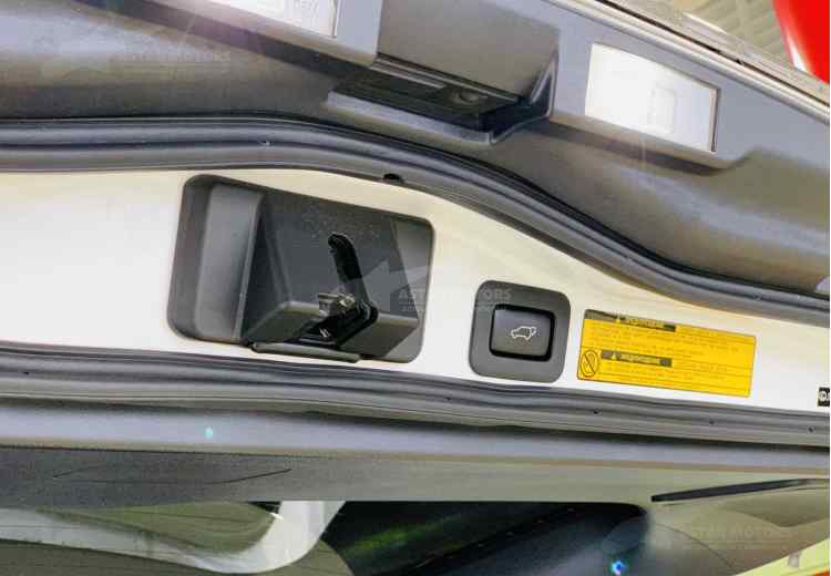 Lexus LX III Рестайлинг