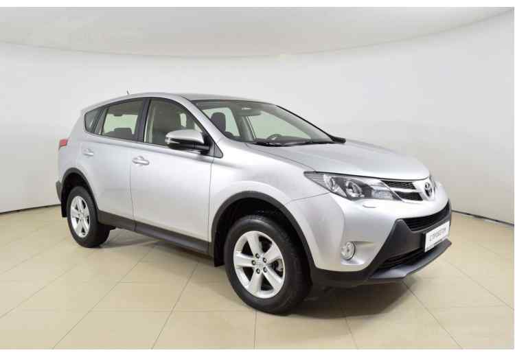 Toyota RAV4 IV (CA40)