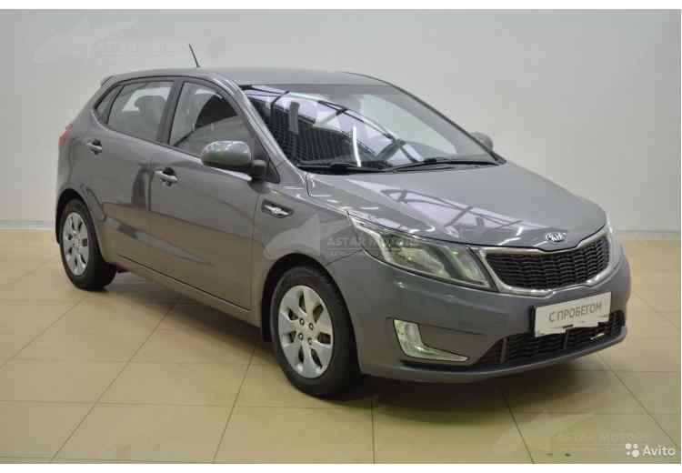 Kia Rio III