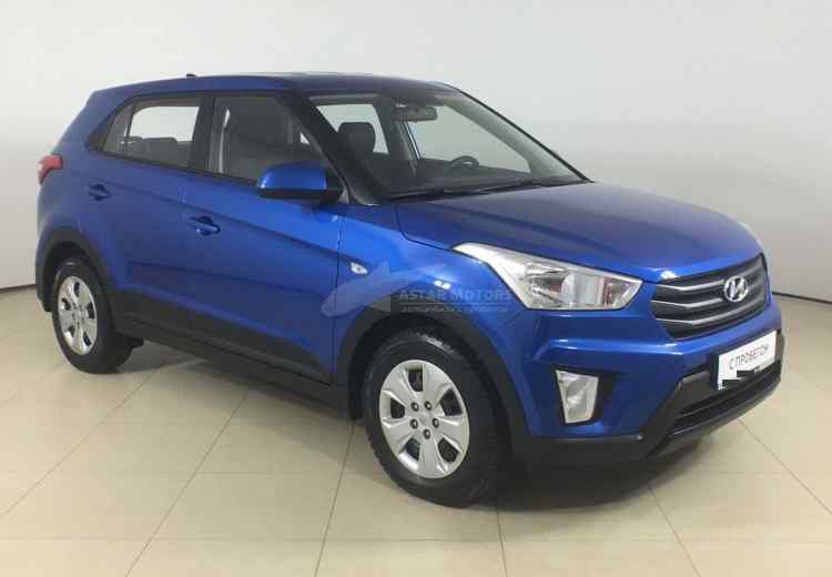 Hyundai Creta