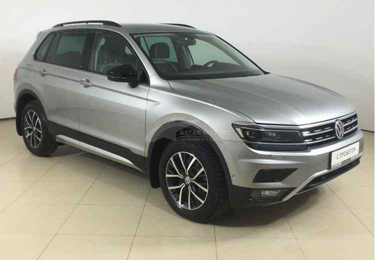 Volkswagen Tiguan II