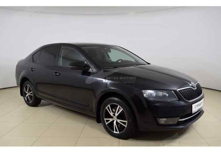 Skoda Octavia III (A7)