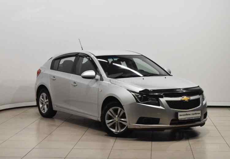 Chevrolet Cruze I Рестайлинг