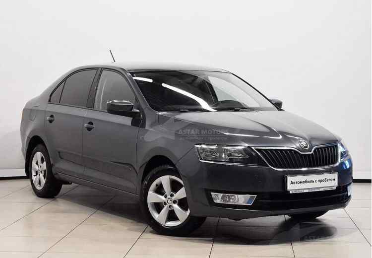 Skoda Rapid