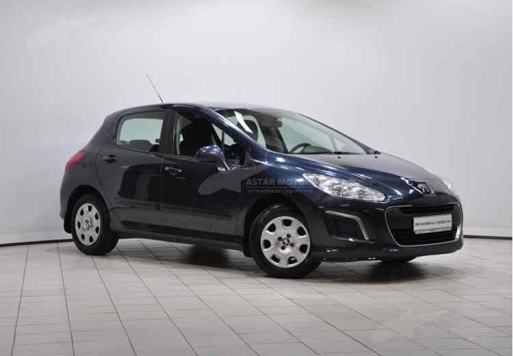 Peugeot 308 I Рестайлинг