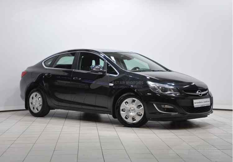 Opel Astra K