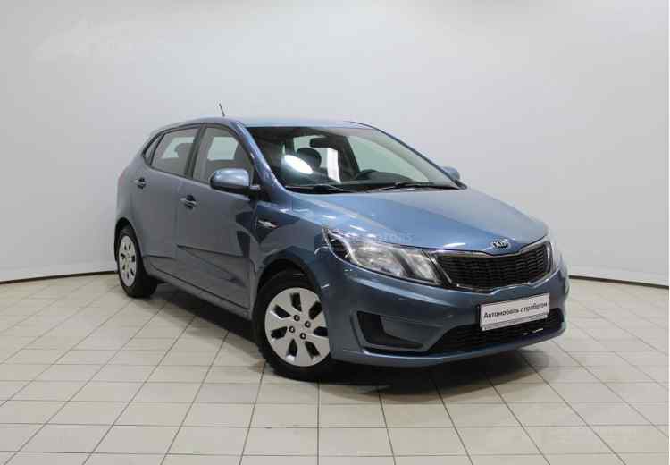 Kia Rio III