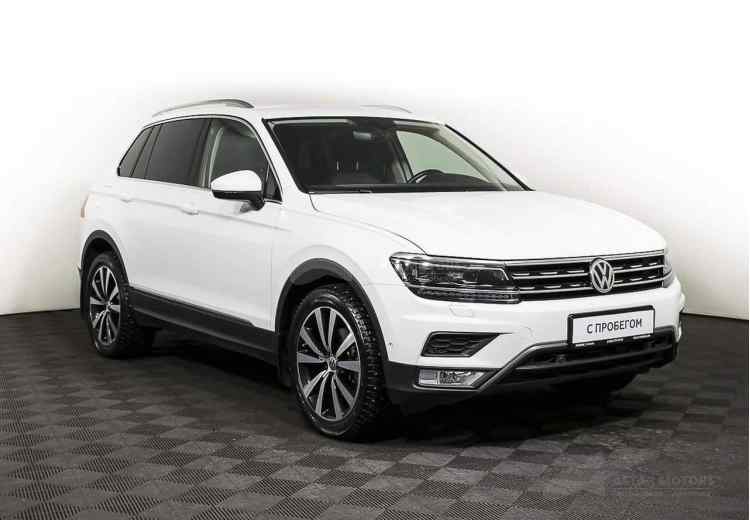 Volkswagen Tiguan II