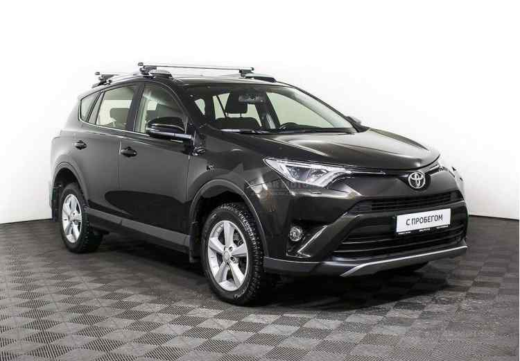 Toyota RAV4 IV (CA40) Рестайлинг