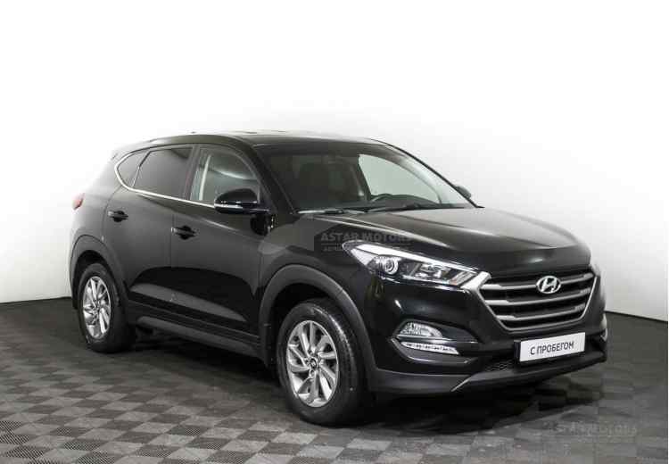 Hyundai Tucson III