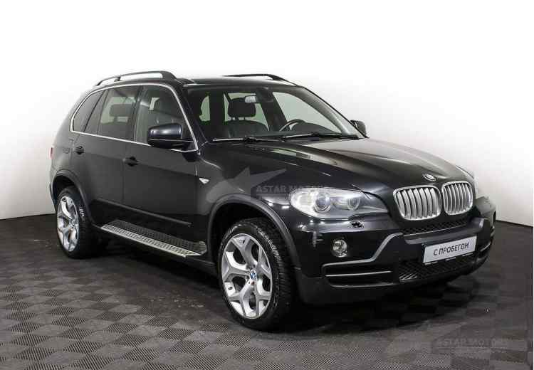 BMW X5 II (E70)