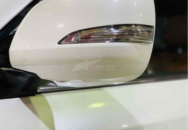 Lexus LX III Рестайлинг