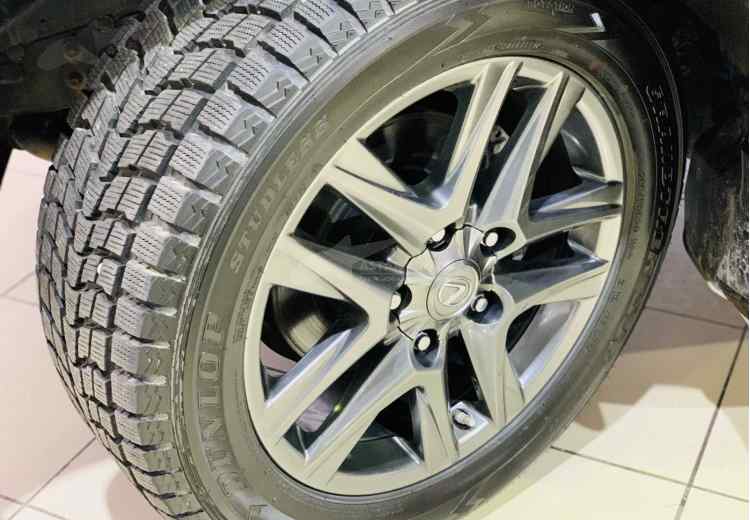 Lexus LX III Рестайлинг