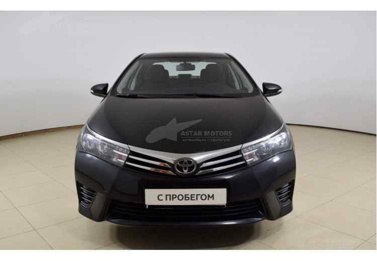 Toyota Corolla XI (E160, E170)