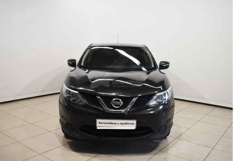 Nissan Qashqai II