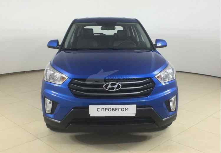 Hyundai Creta
