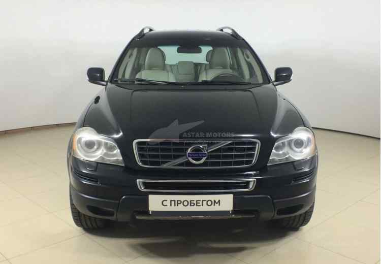 Volvo XC90 I Рестайлинг