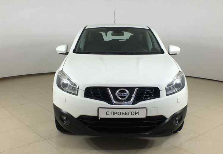 Nissan Qashqai II