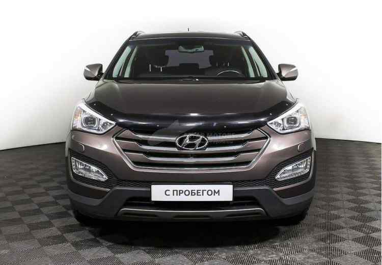 Hyundai Santa Fe III