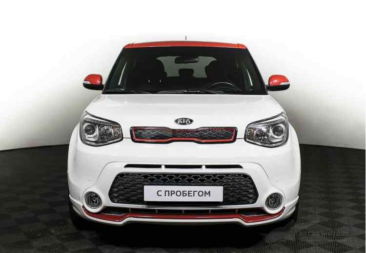 Kia Soul II Рестайлинг