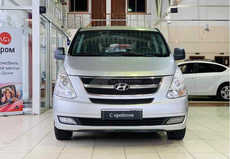 Hyundai Grand Starex