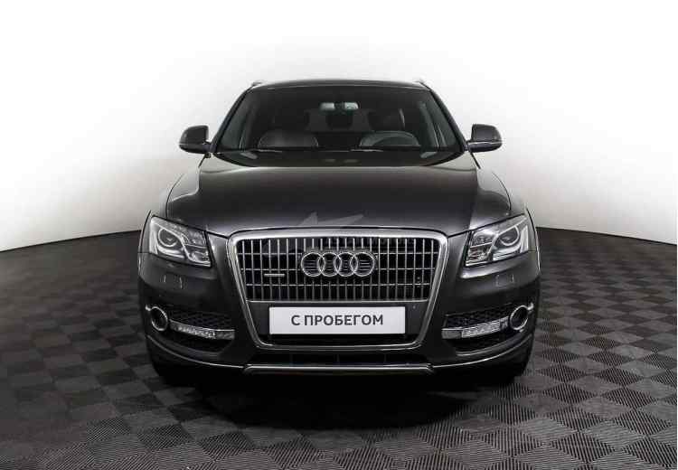 Audi Q5 I (8R) Рестайлинг