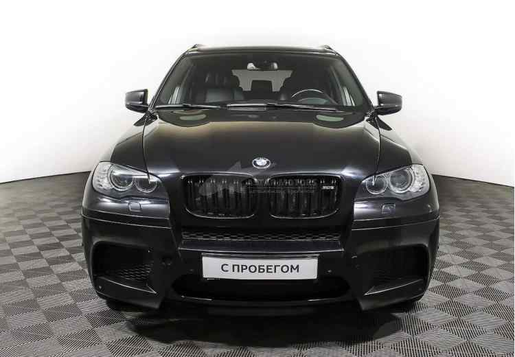 BMW X5 II (E70) Рестайлинг