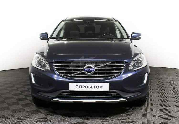 Volvo XC60 I Рестайлинг