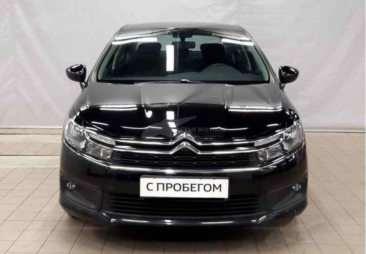 Citroen C4 II Рестайлинг