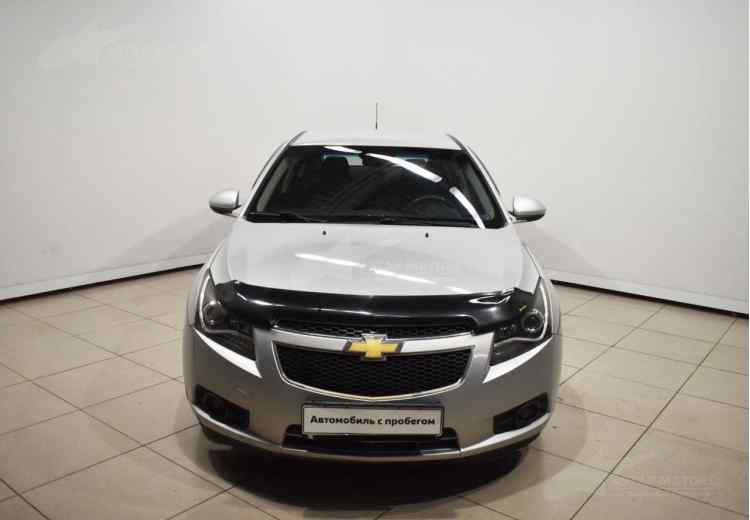 Chevrolet Cruze I Рестайлинг