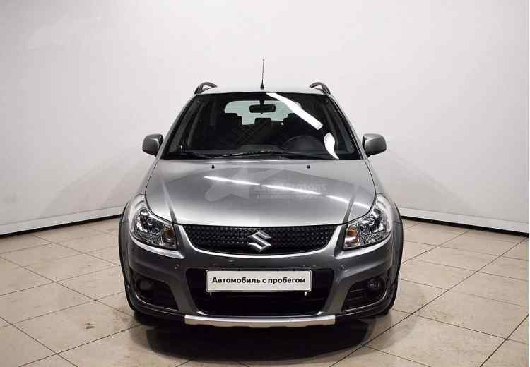 Suzuki SX4 I (Classic) Рестайлинг