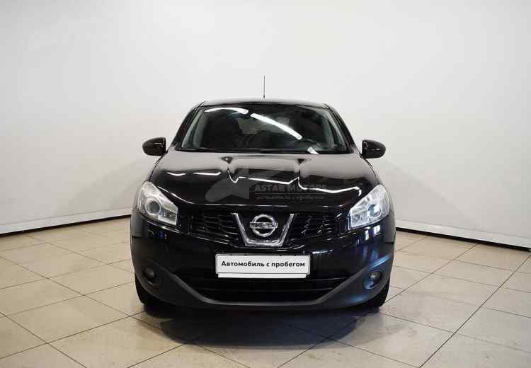 Nissan Qashqai I Рестайлинг