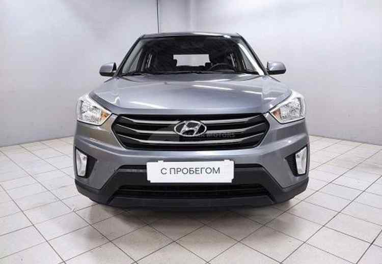 Hyundai Creta