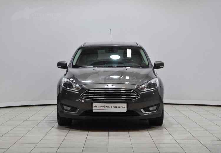 Ford Focus III Рестайлинг