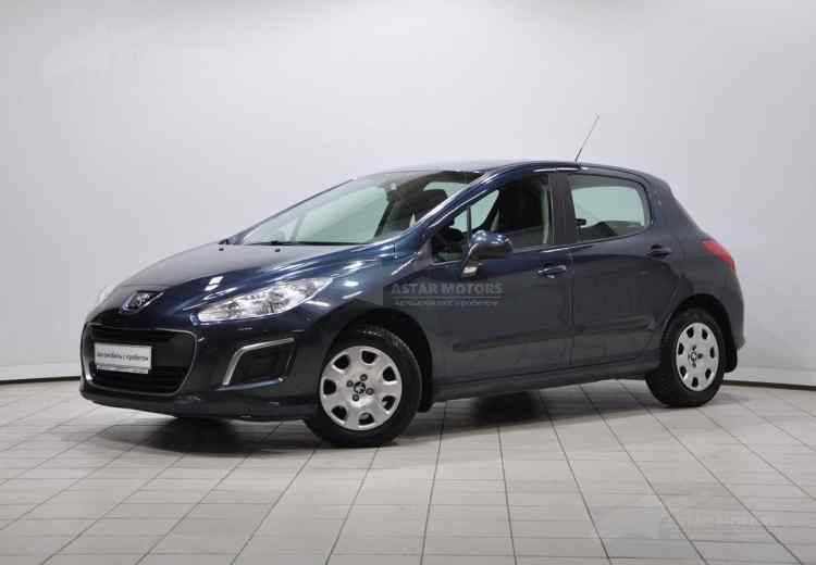 Peugeot 308 I Рестайлинг