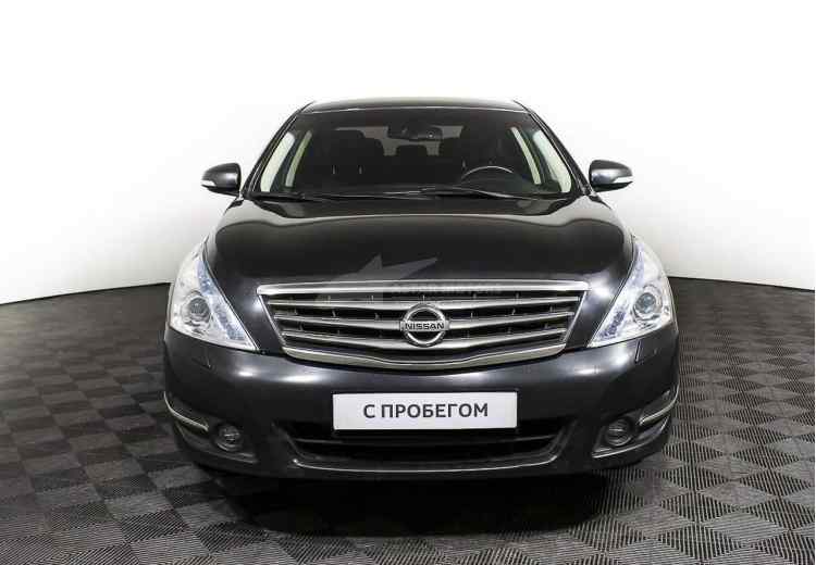 Nissan Teana II Рестайлинг