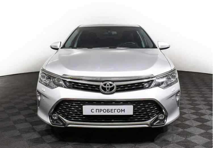 Toyota Camry VII (XV50) Рестайлинг 2