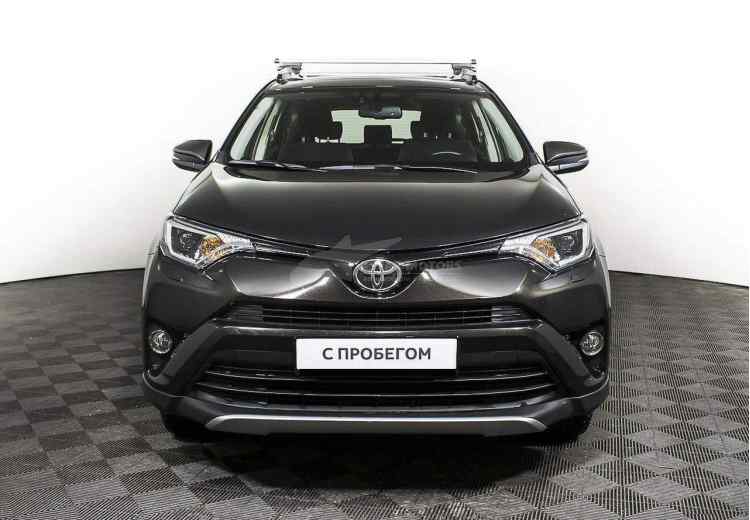 Toyota RAV4 IV (CA40) Рестайлинг