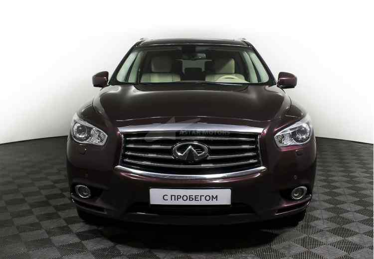 Infiniti QX60