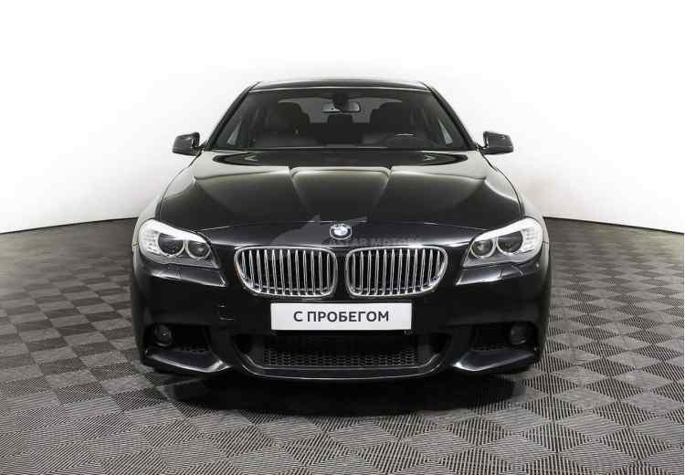 BMW 5 серии VI (F10/F11/F07)