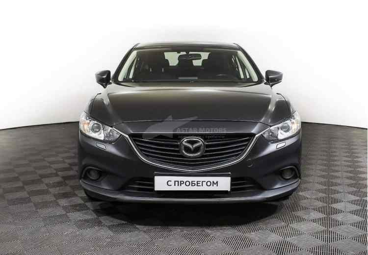 Mazda 6 III (GJ) Рестайлинг