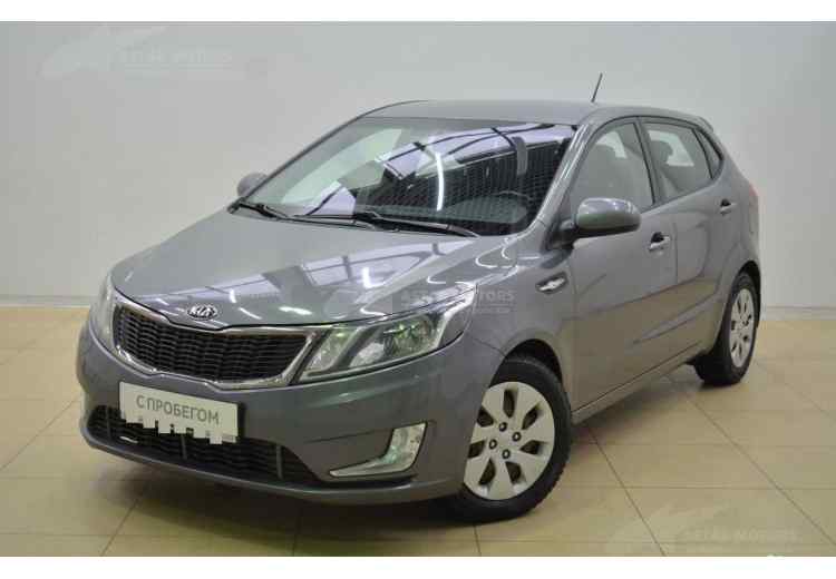 Kia Rio III
