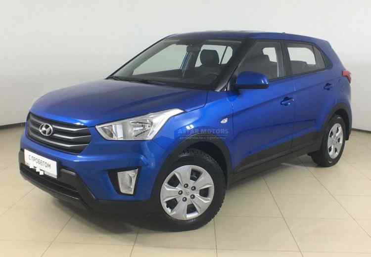 Hyundai Creta