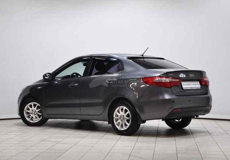 Kia Rio III